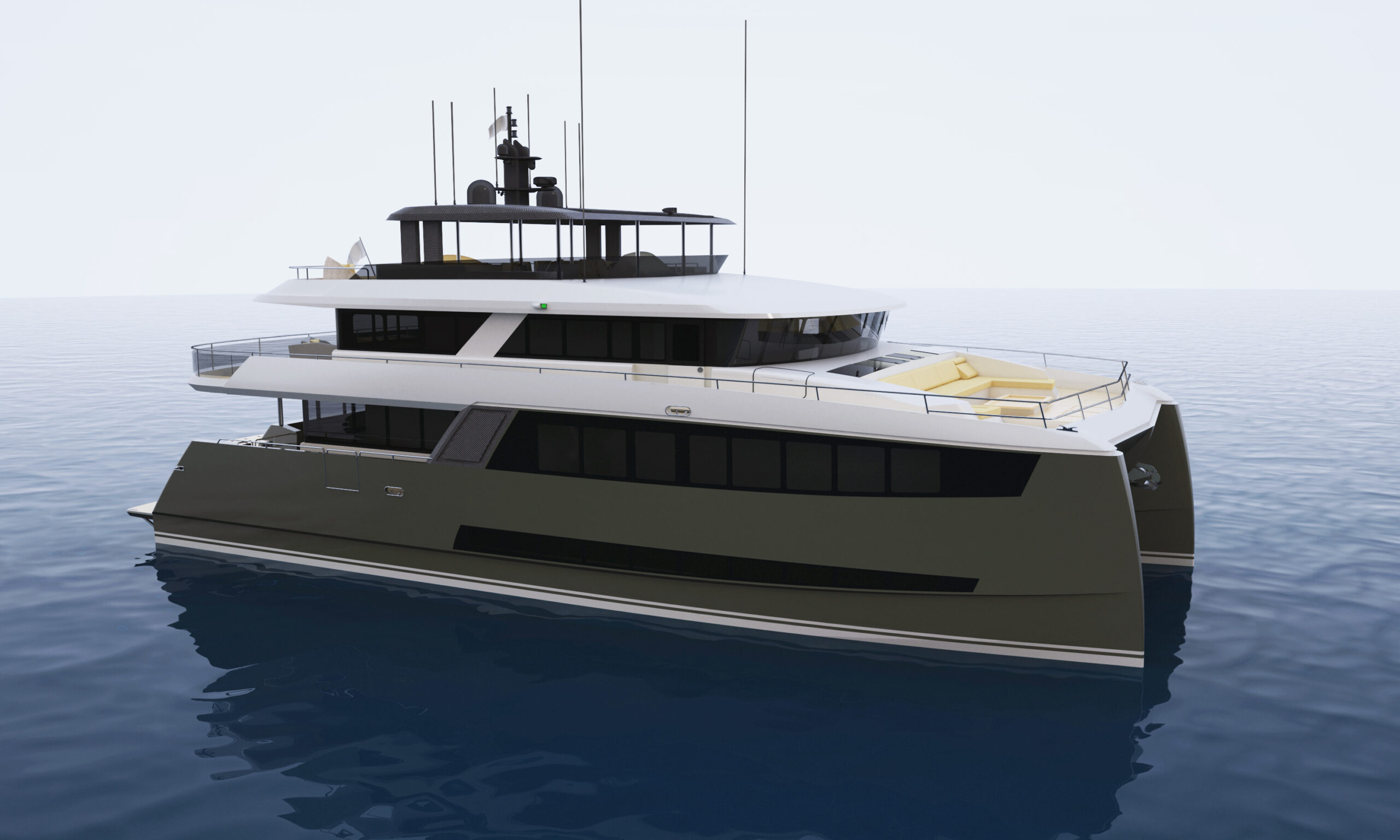 Catamaran AmaSea 84