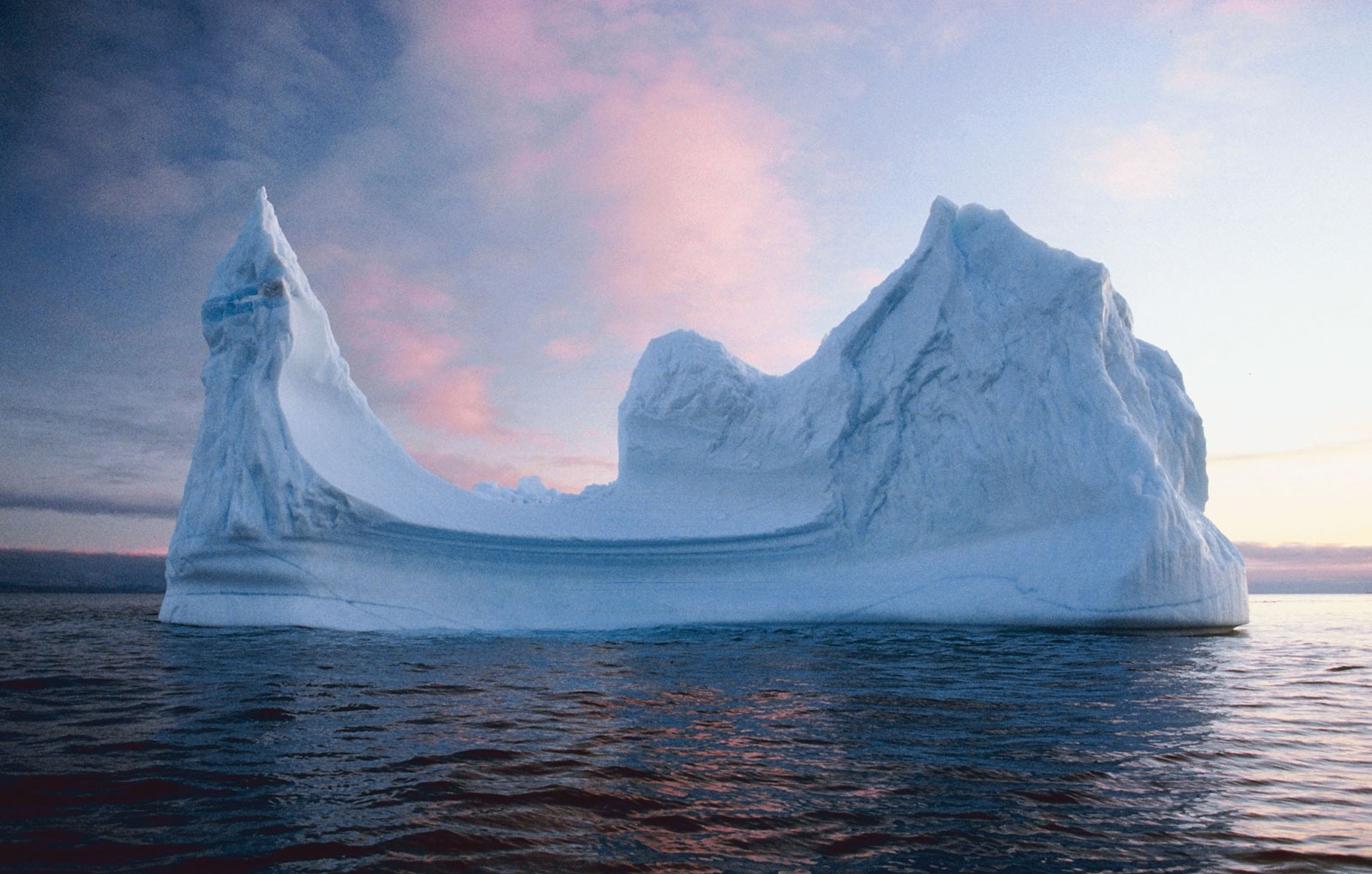 Iceberg Baffin Bay